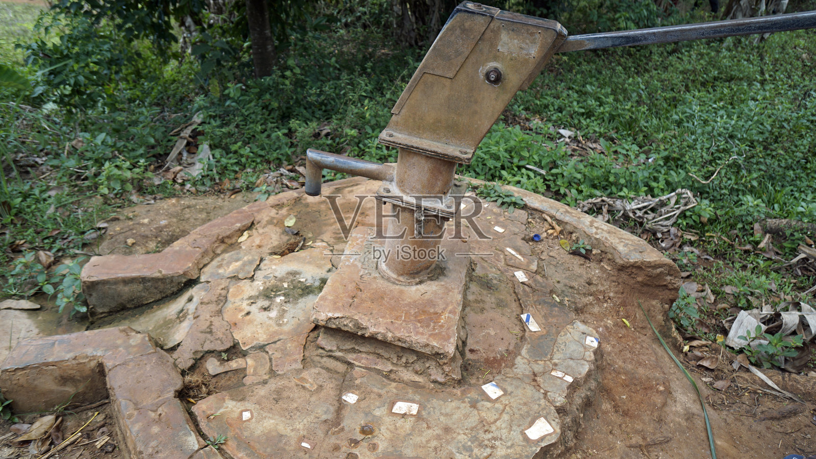 坦桑尼亚建筑照片摄影图片