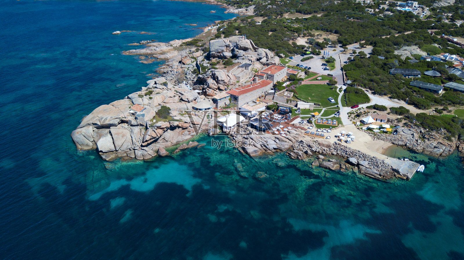 海洋的鸟瞰图照片摄影图片