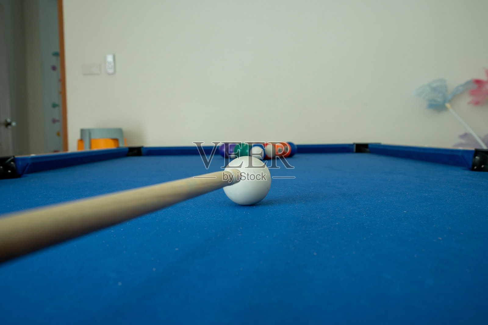 斯诺克球桌照片摄影图片