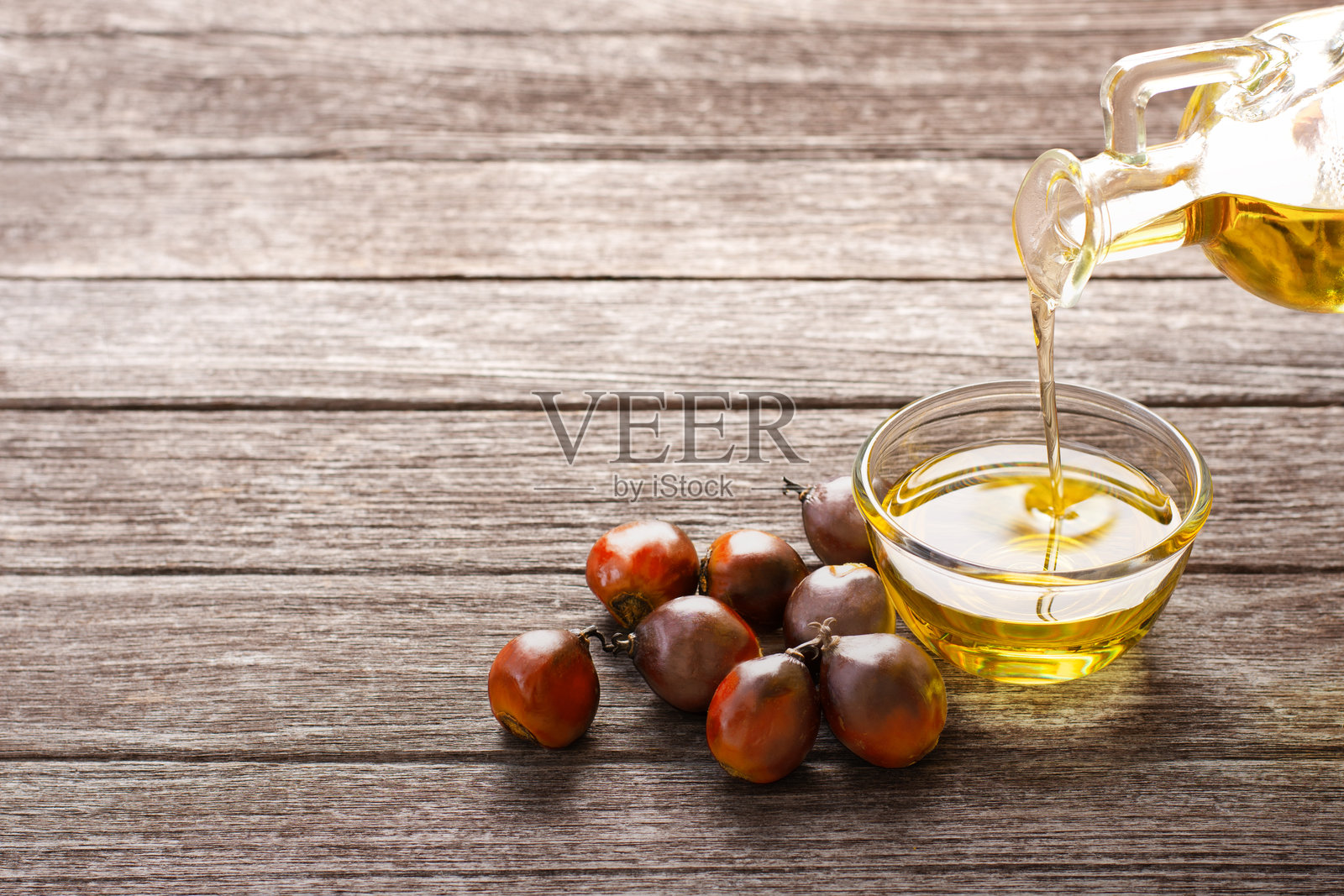 棕榈油照片摄影图片