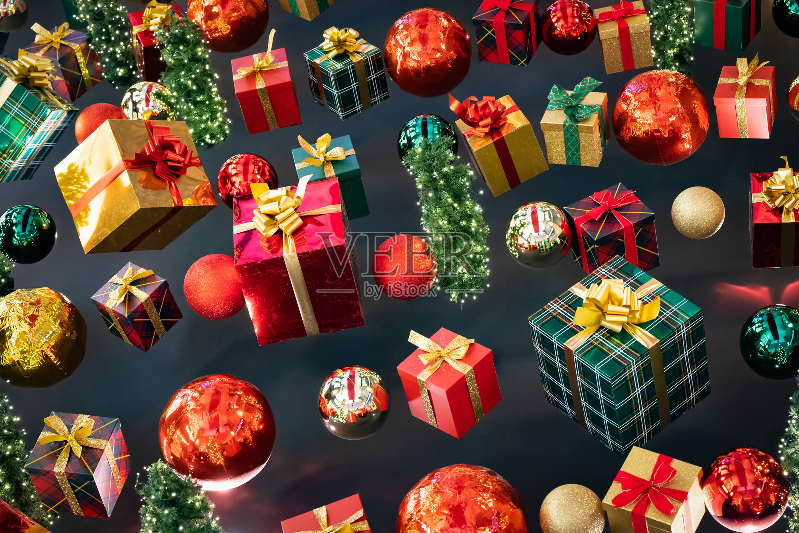 圣诞快乐照片摄影图片