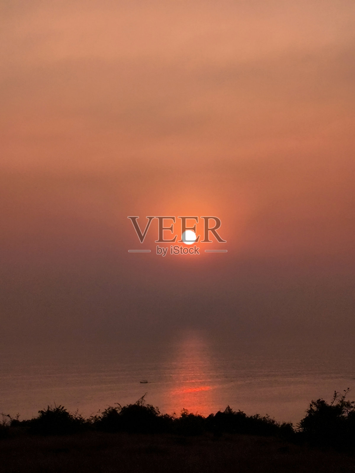 日落照片摄影图片