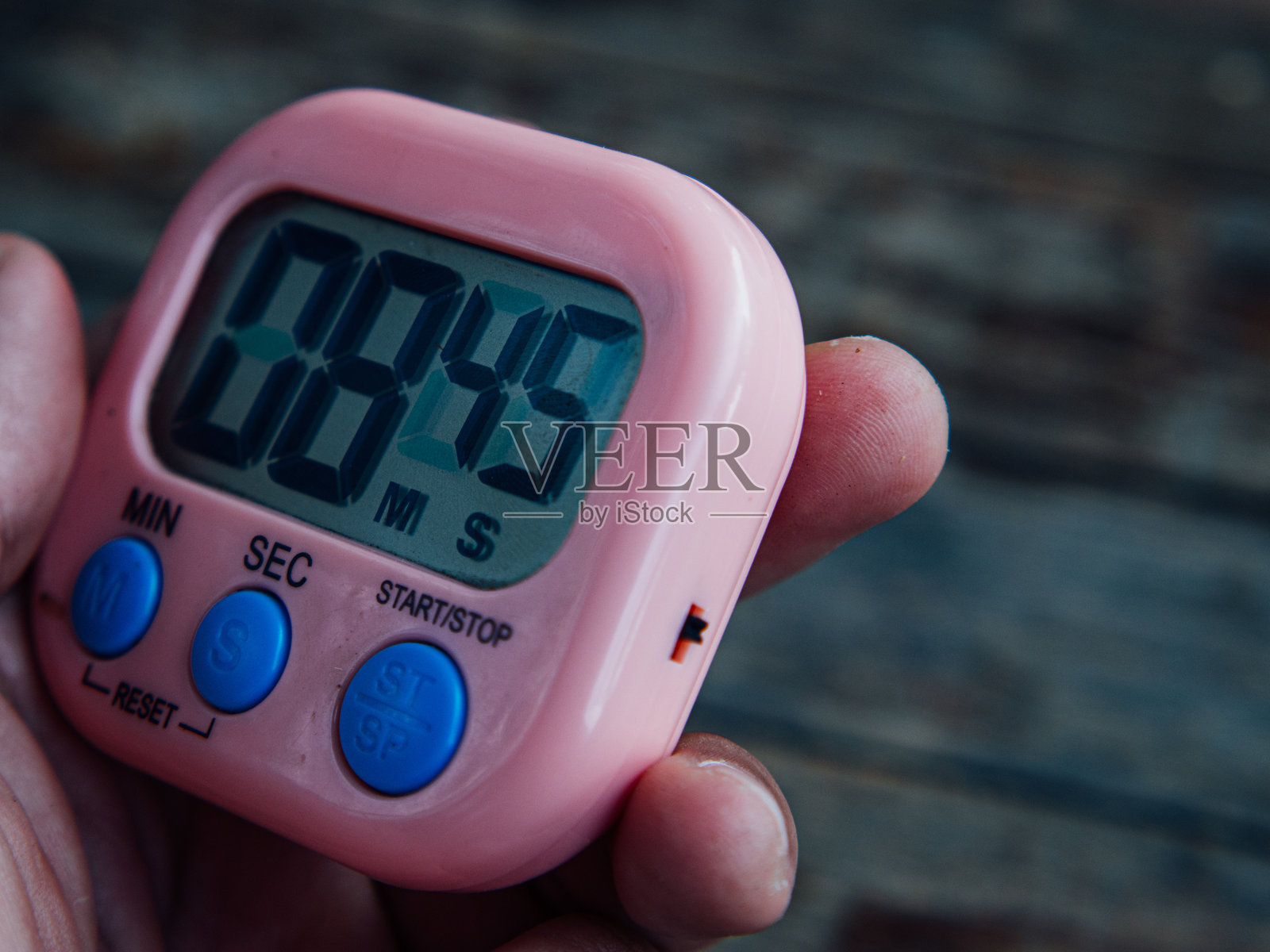 烹饪时钟照片摄影图片