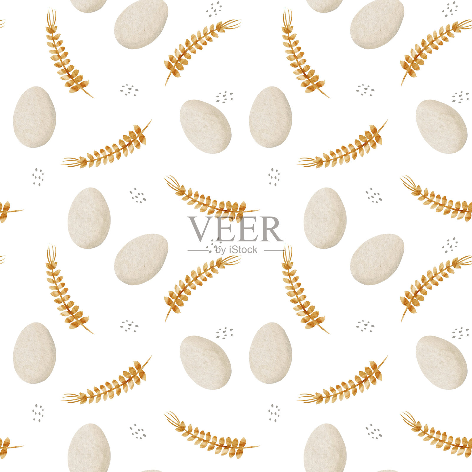 可爱的真实水彩鸡图案,公鸡,母鸡,厨房图案,厨房纺织品,儿童插图,儿童图案,复活节,鸟类插图,鸡图案插画图片素材