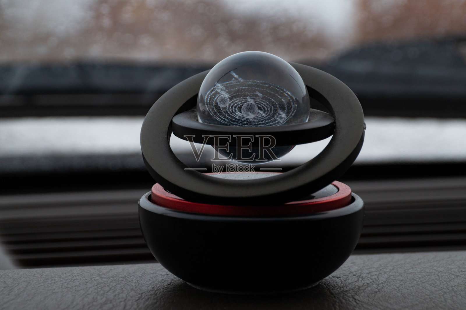 汽车内饰配件。照片摄影图片