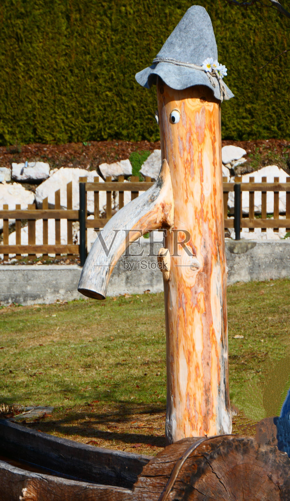 提罗尔泵照片摄影图片