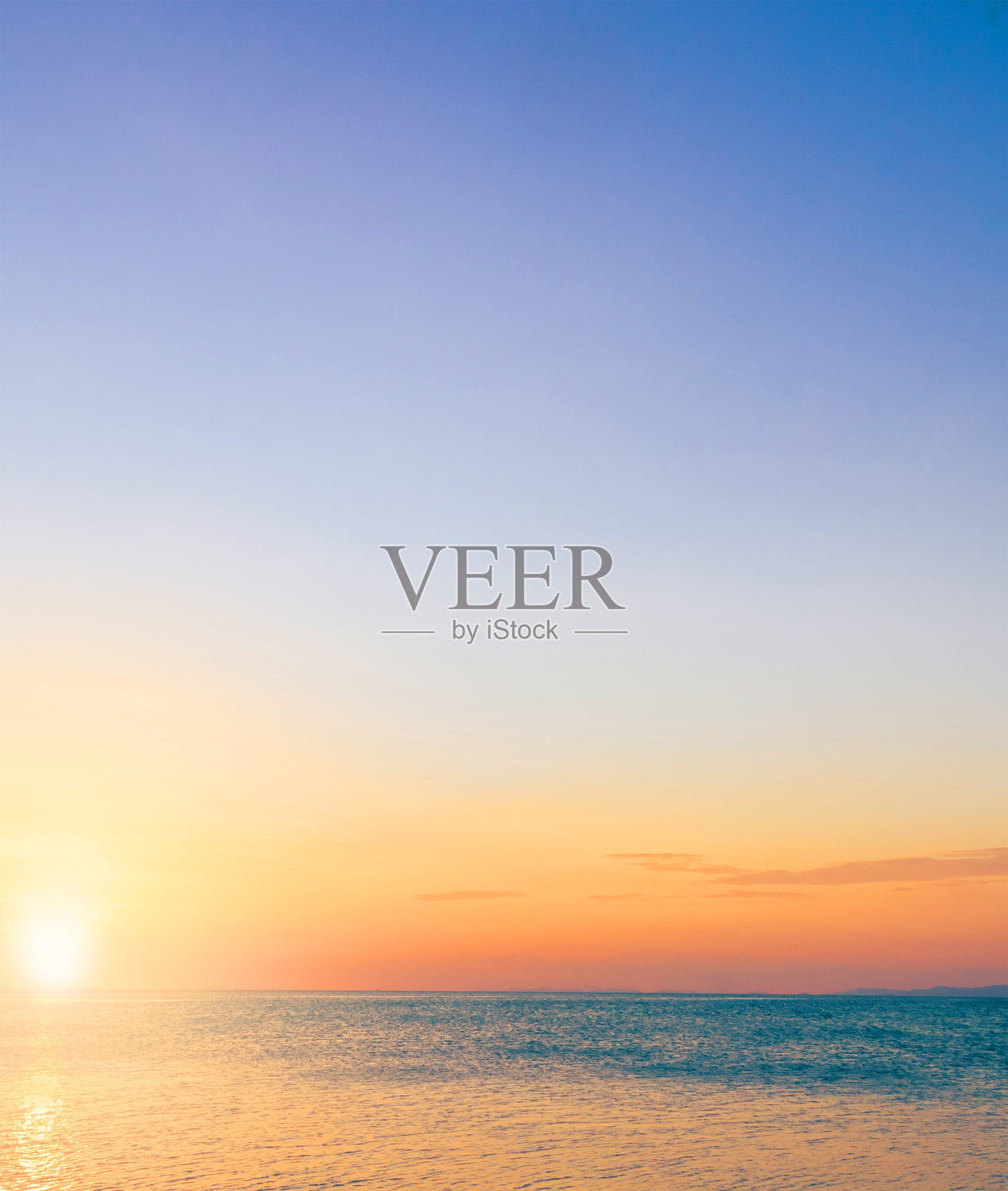 美丽的日出风景照片摄影图片