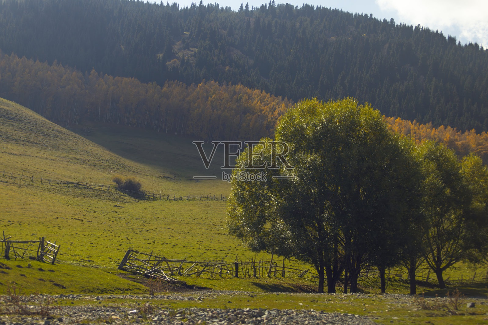格里戈里耶夫和谢梅诺夫峡谷照片摄影图片