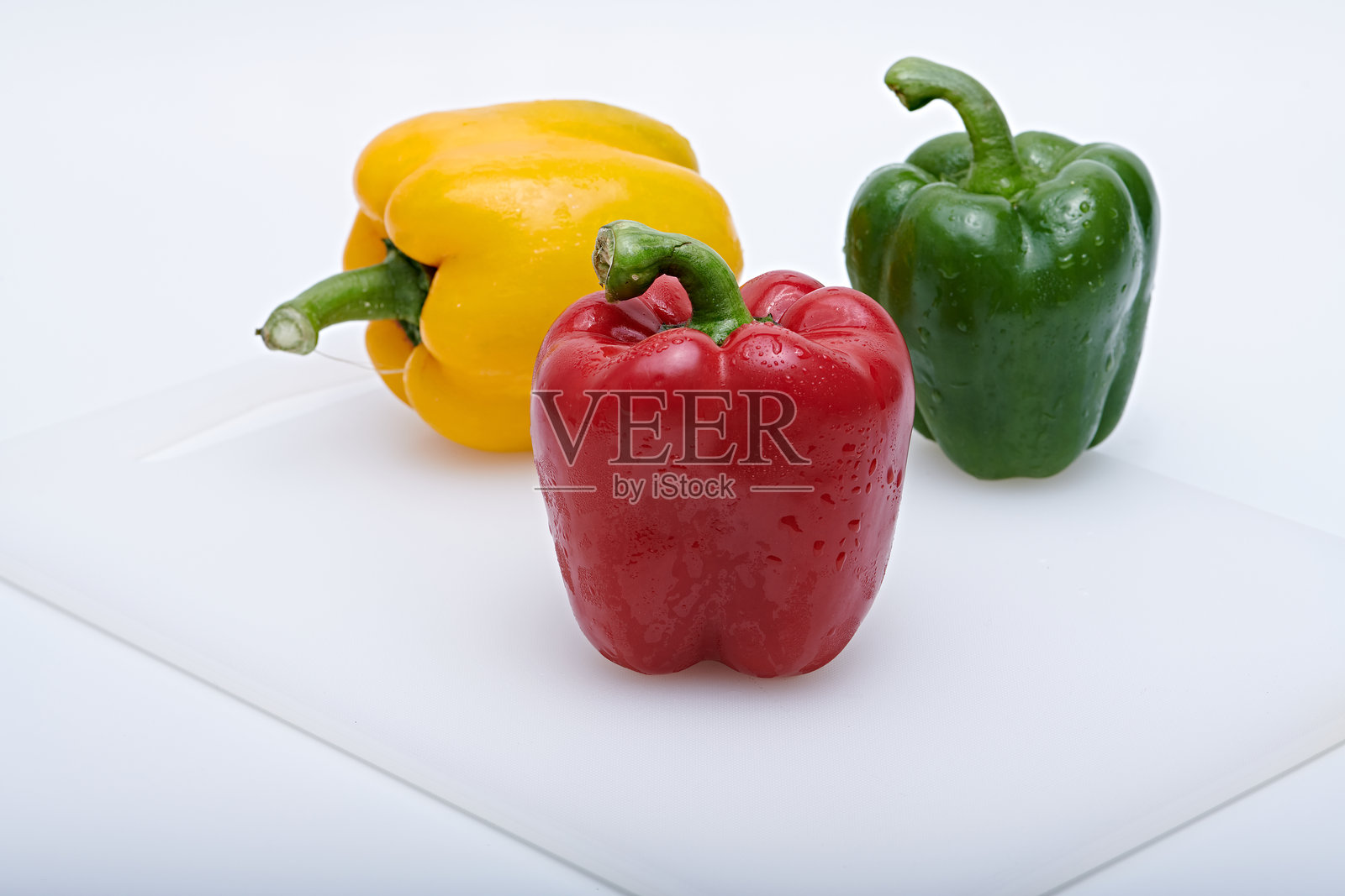 白色背景上的水果或蔬菜照片照片摄影图片