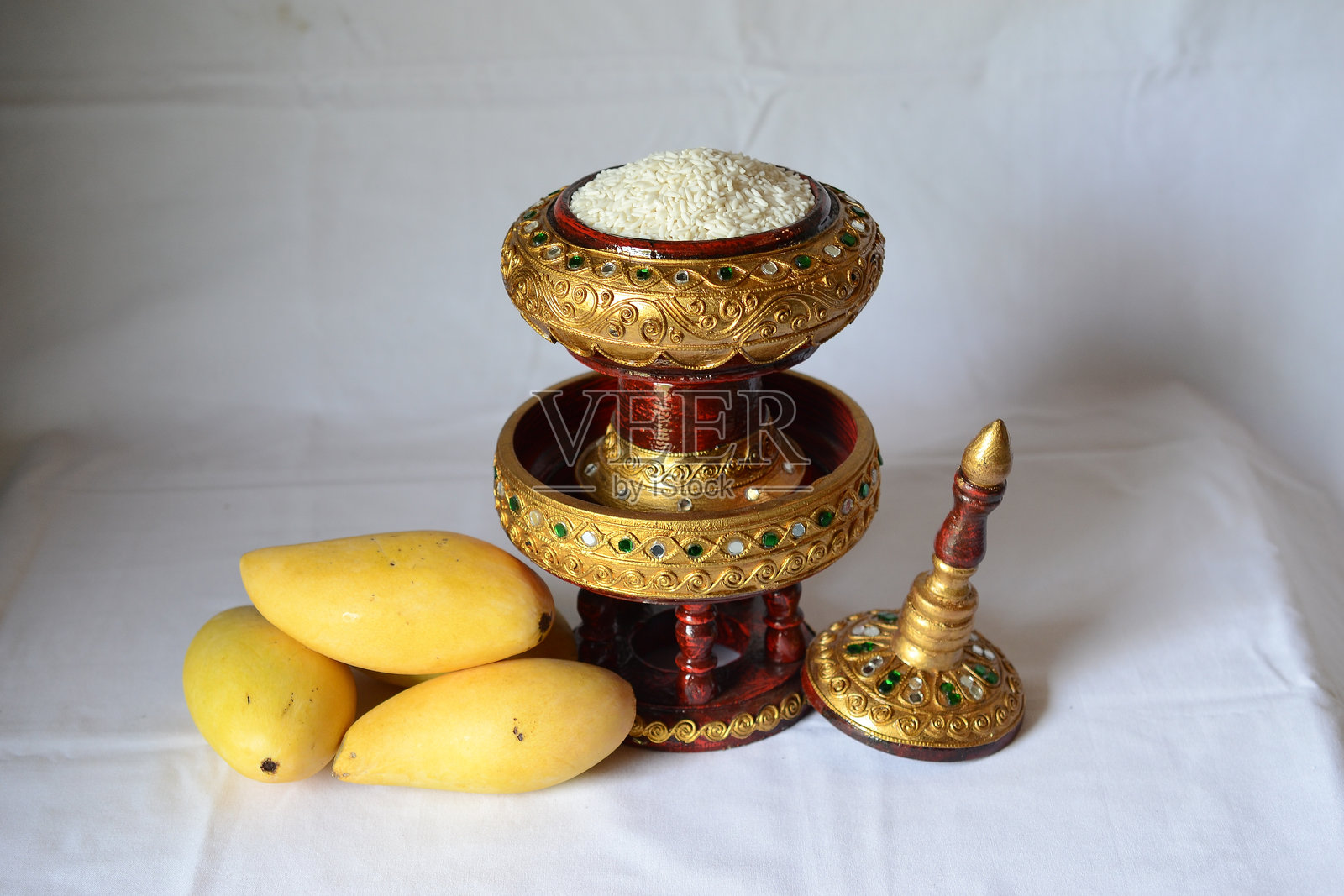 泰国米照片摄影图片