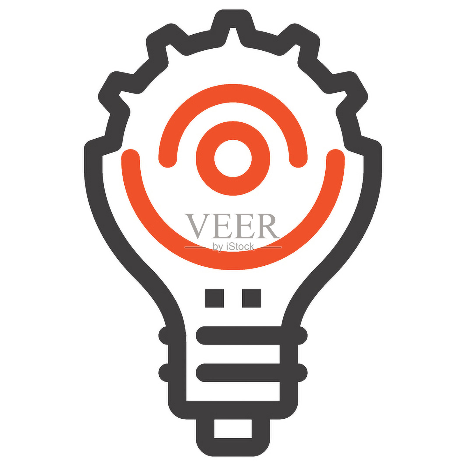 有效创意图标插画图片素材