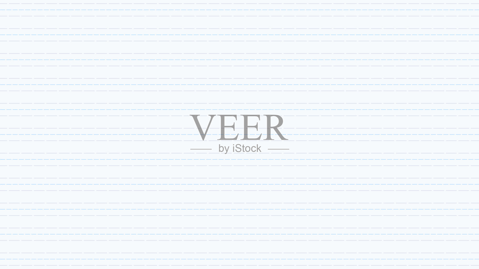 蓝色和灰色线条图案的抽象背景,白色设计背景插画图片素材