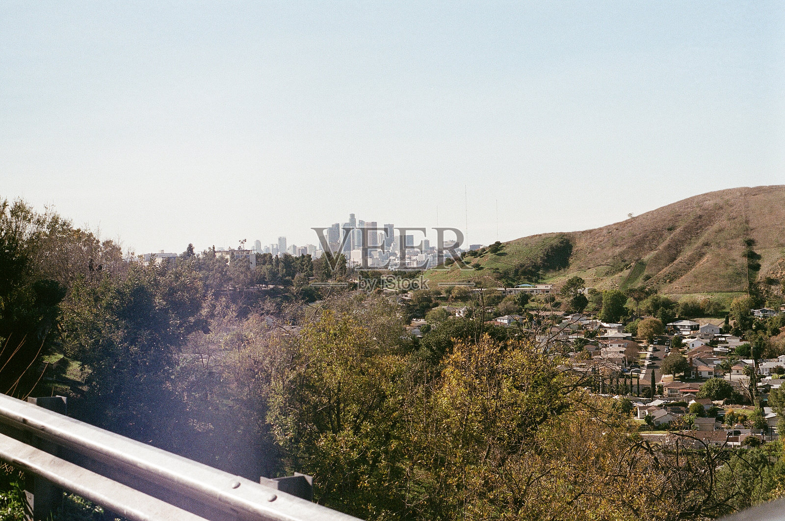 洛杉矶的景观照片摄影图片