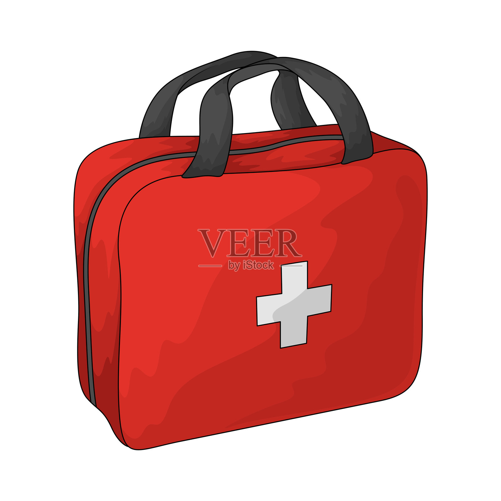 急救包插画图片素材