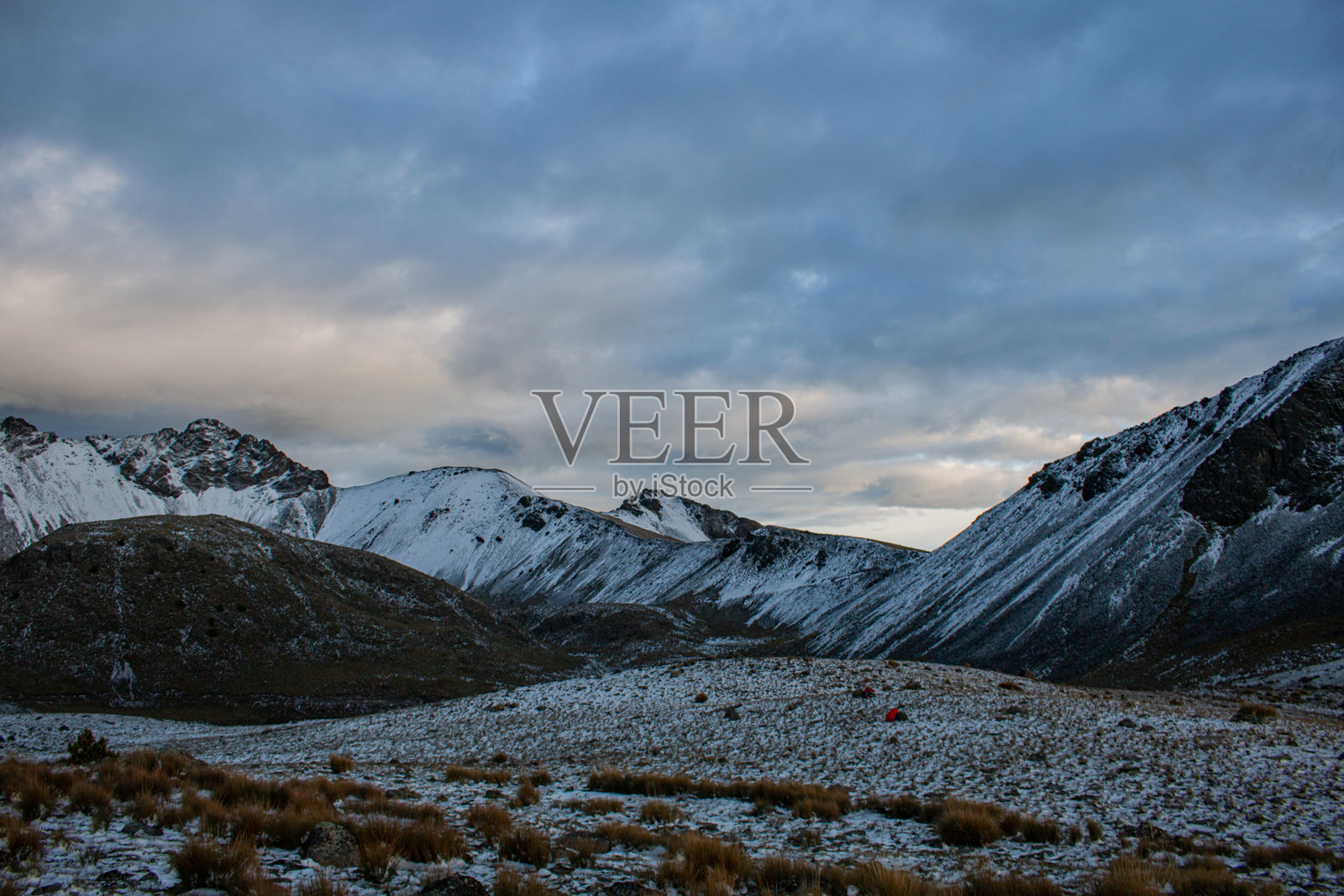 托卢卡山照片摄影图片