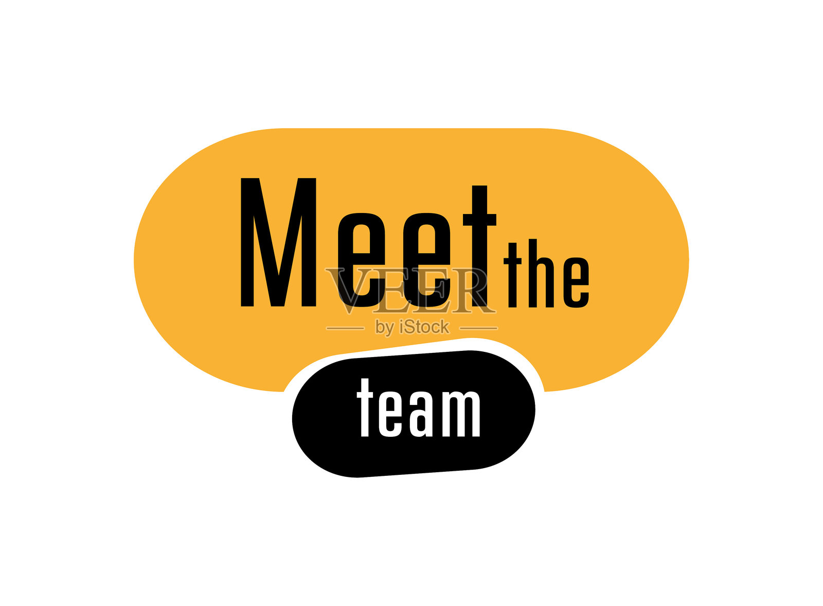 认识团队插画图片素材