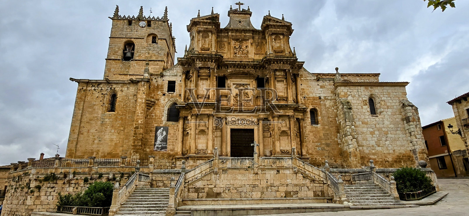 圣玛丽亚照片摄影图片