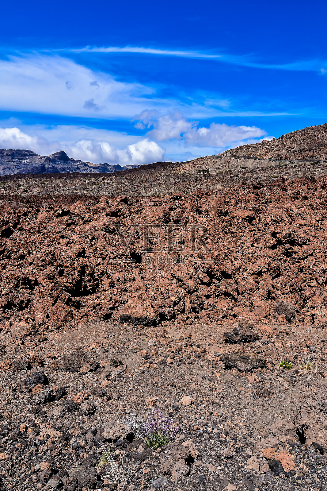 沙漠山谷风景照片摄影图片