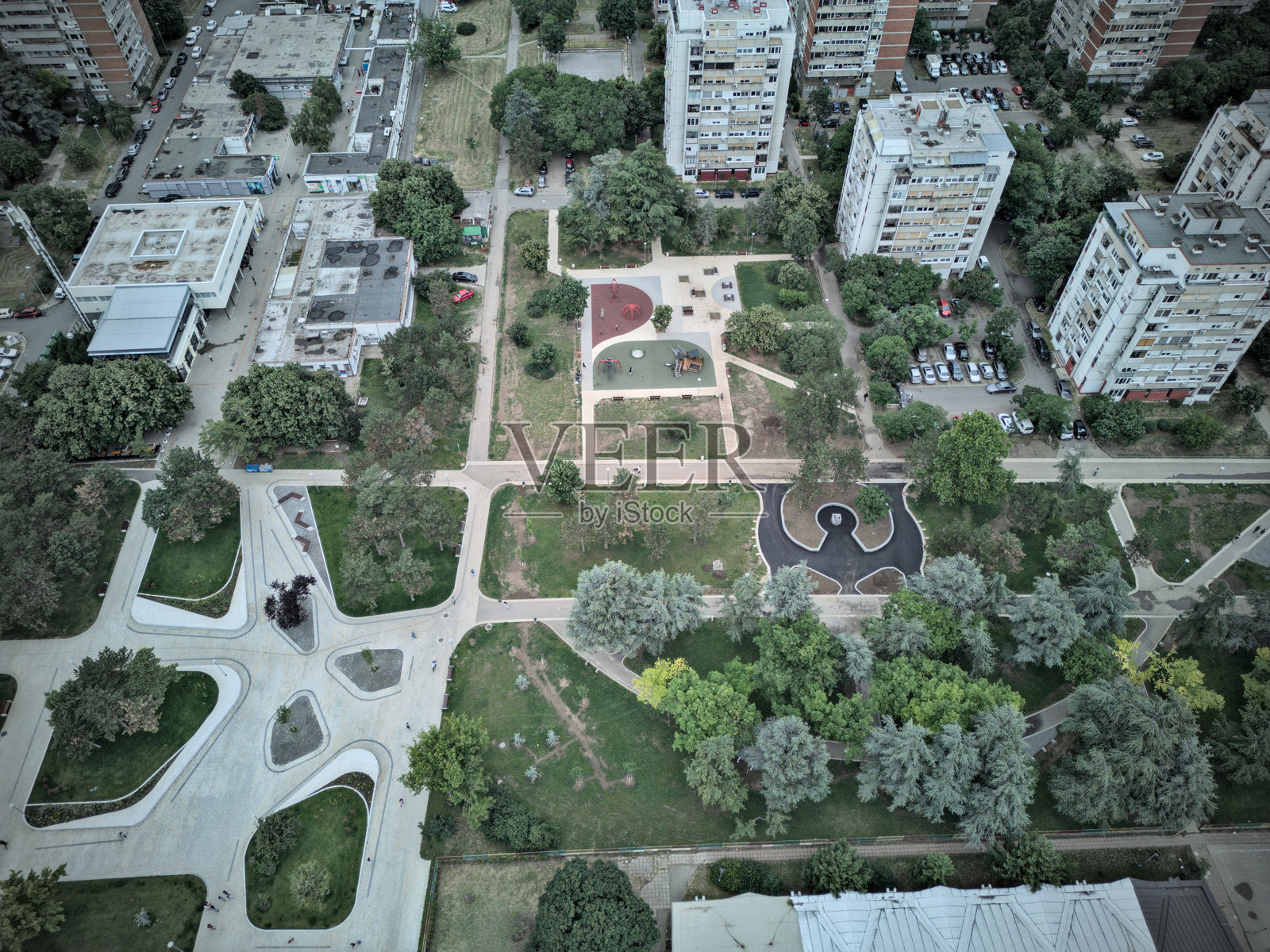 城市区域照片摄影图片