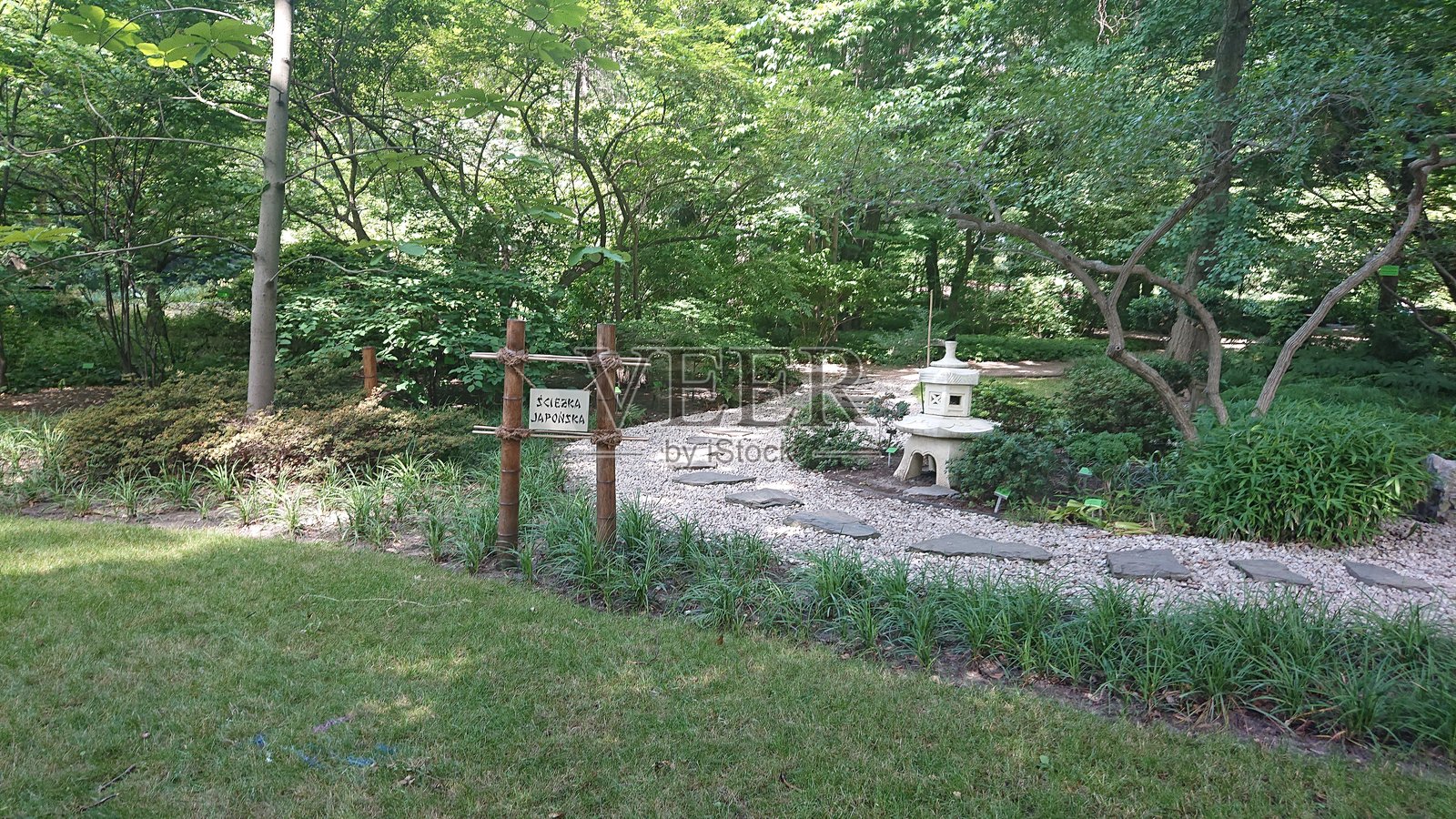 日本庭园照片摄影图片