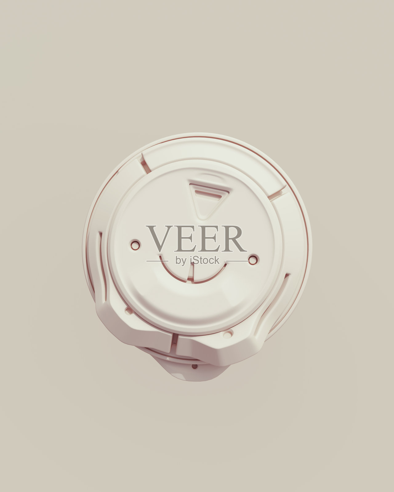 米色科技物品电缆连接器抽象背景中性色调单色柔和色调肤色棕色照片摄影图片