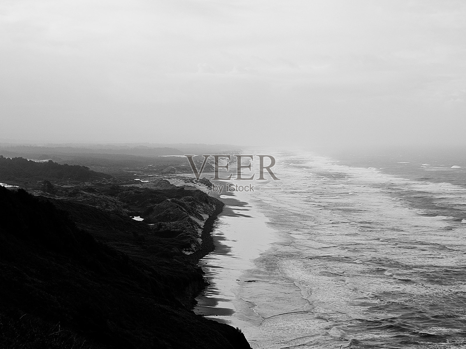 海岸线照片摄影图片