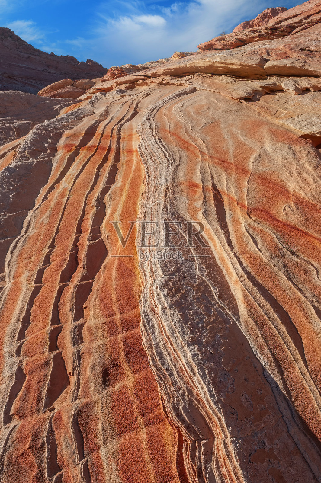 科约特布特斯帕里亚峡谷红色悬崖荒野照片摄影图片