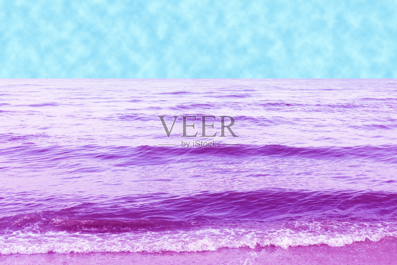 海景、波浪和沙滩照片摄影图片