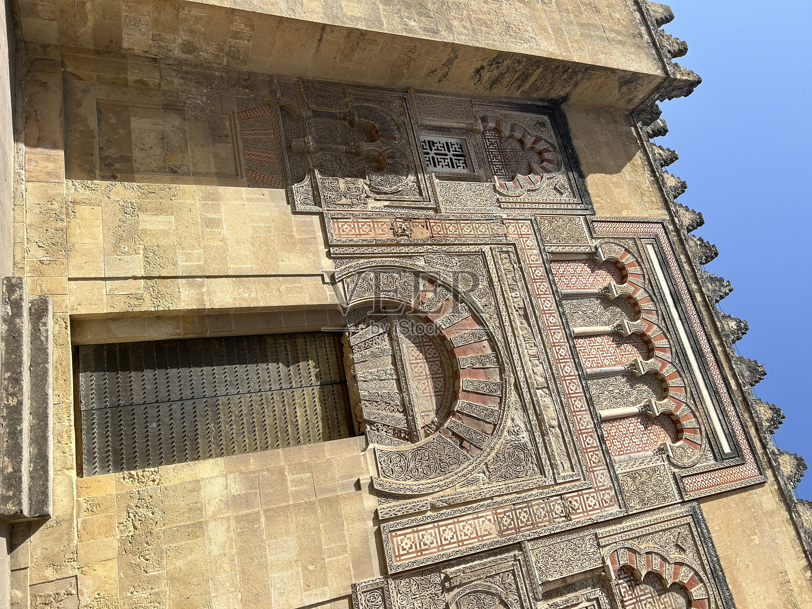 科尔多瓦大清真寺照片摄影图片