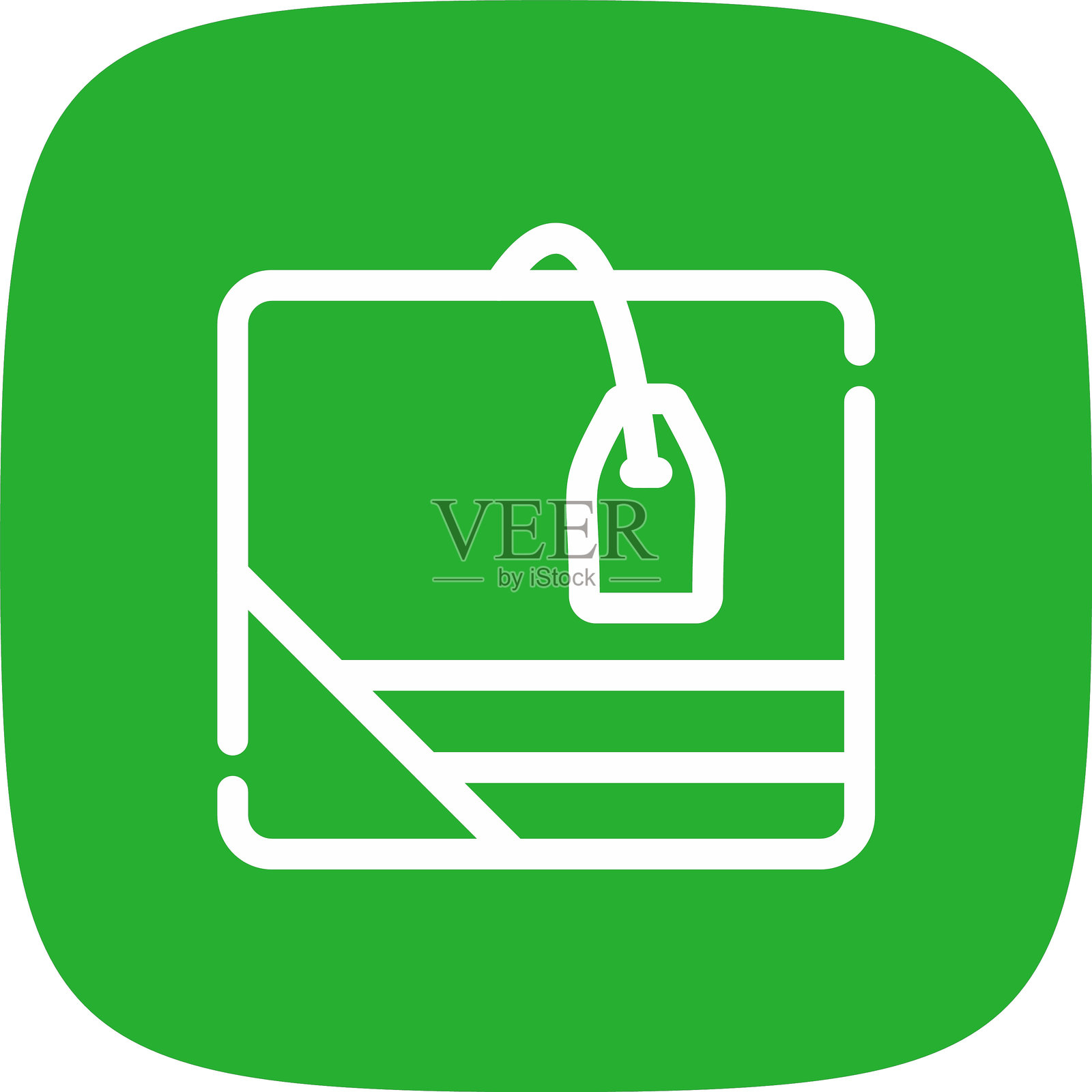 惊喜盒子图标插画图片素材