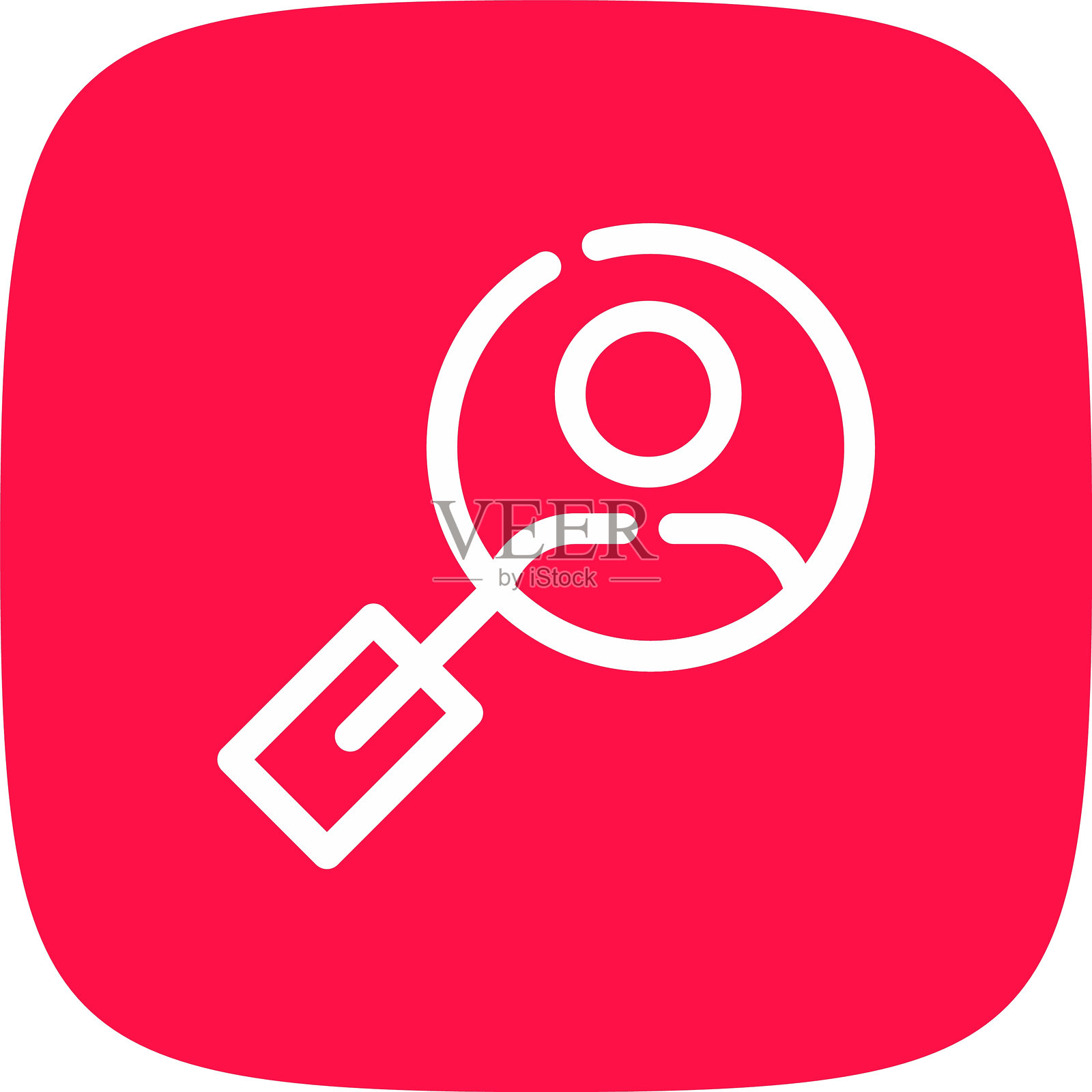 搜索图标插画图片素材