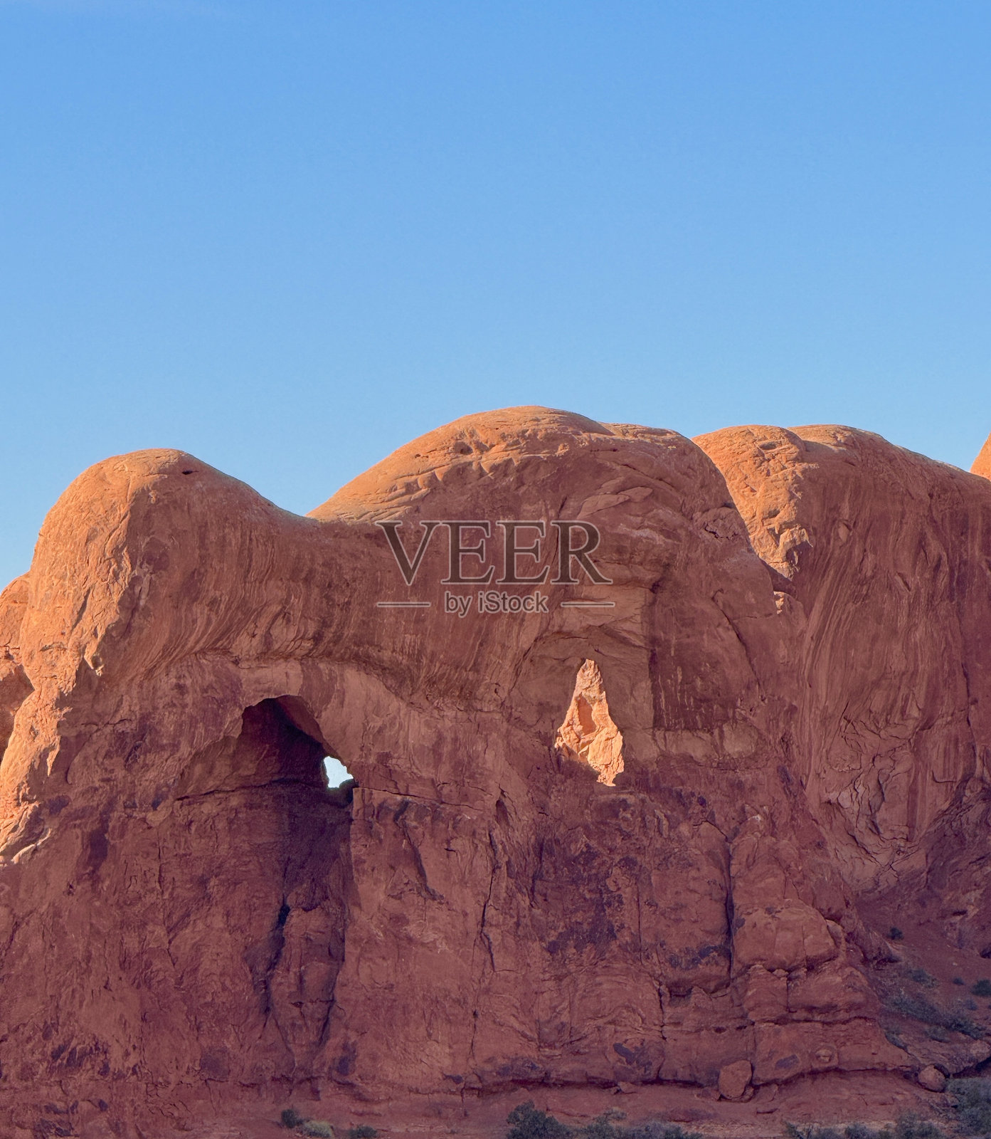 犹他州拱门国家公园照片摄影图片