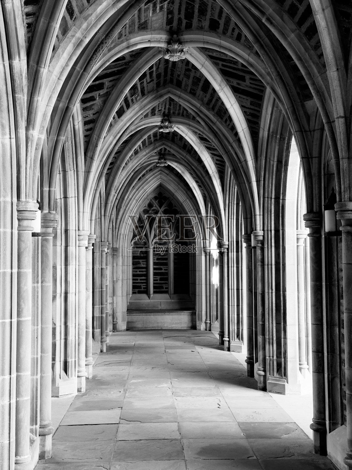 走廊照片摄影图片