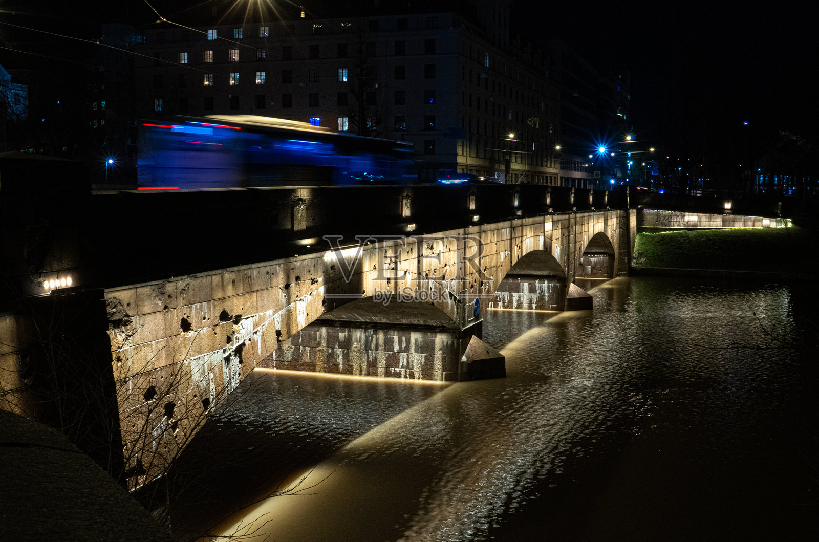 长桥照片摄影图片