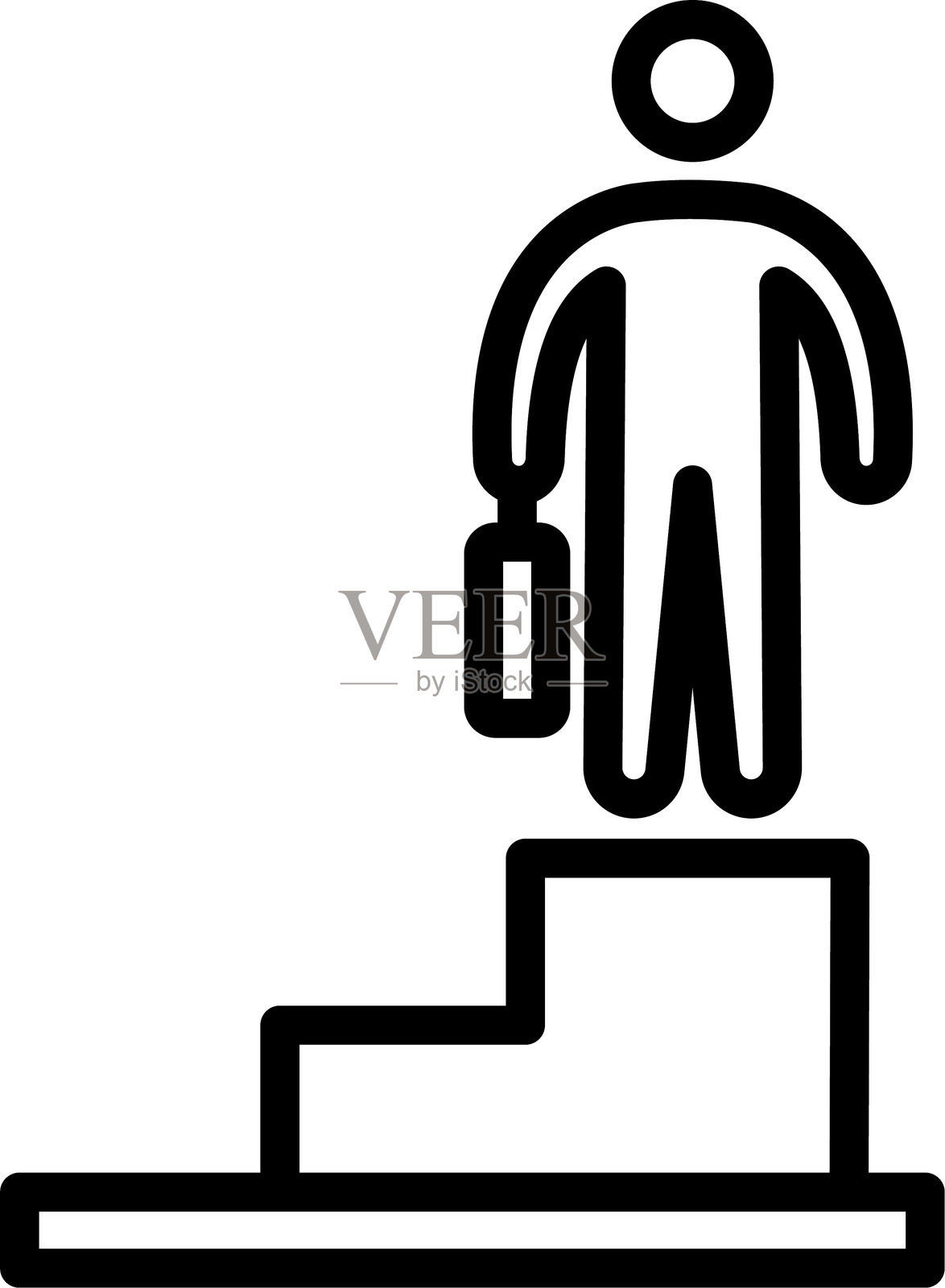 成就者:可轻松修改或编辑的矢量图标插画图片素材