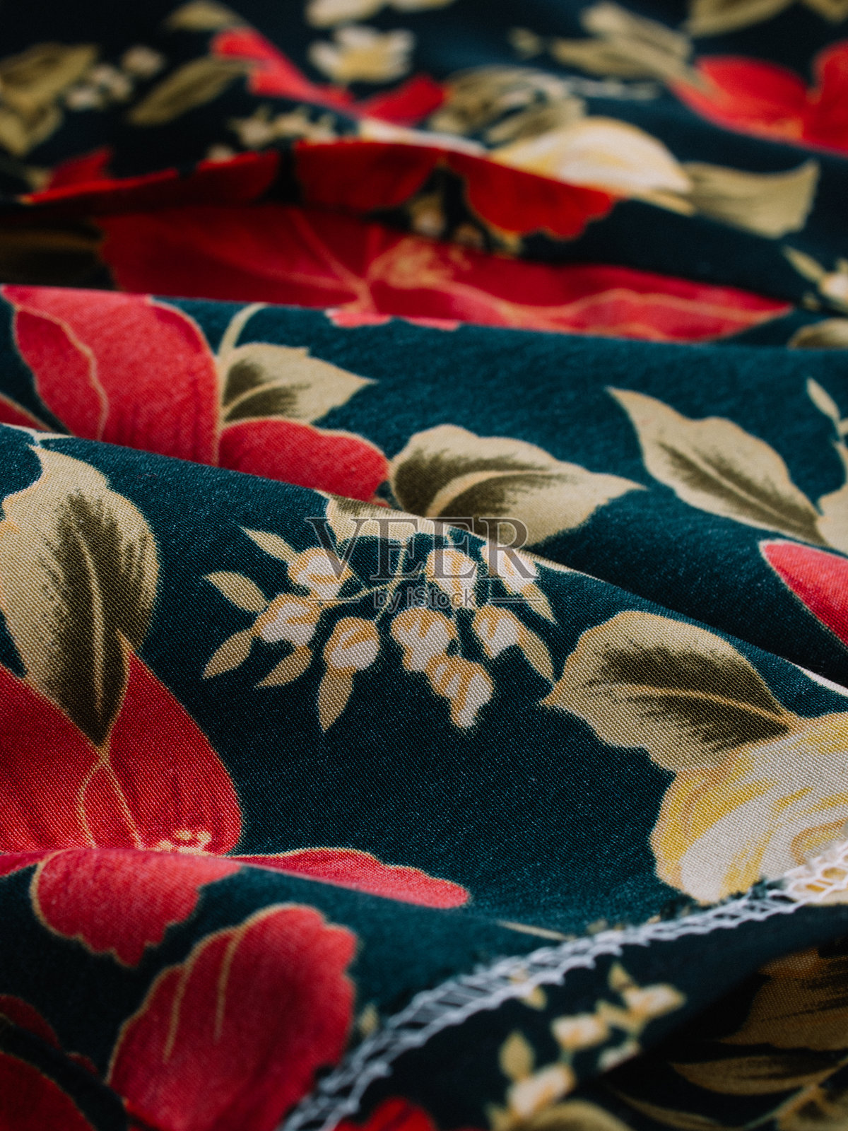 花卉面料照片摄影图片