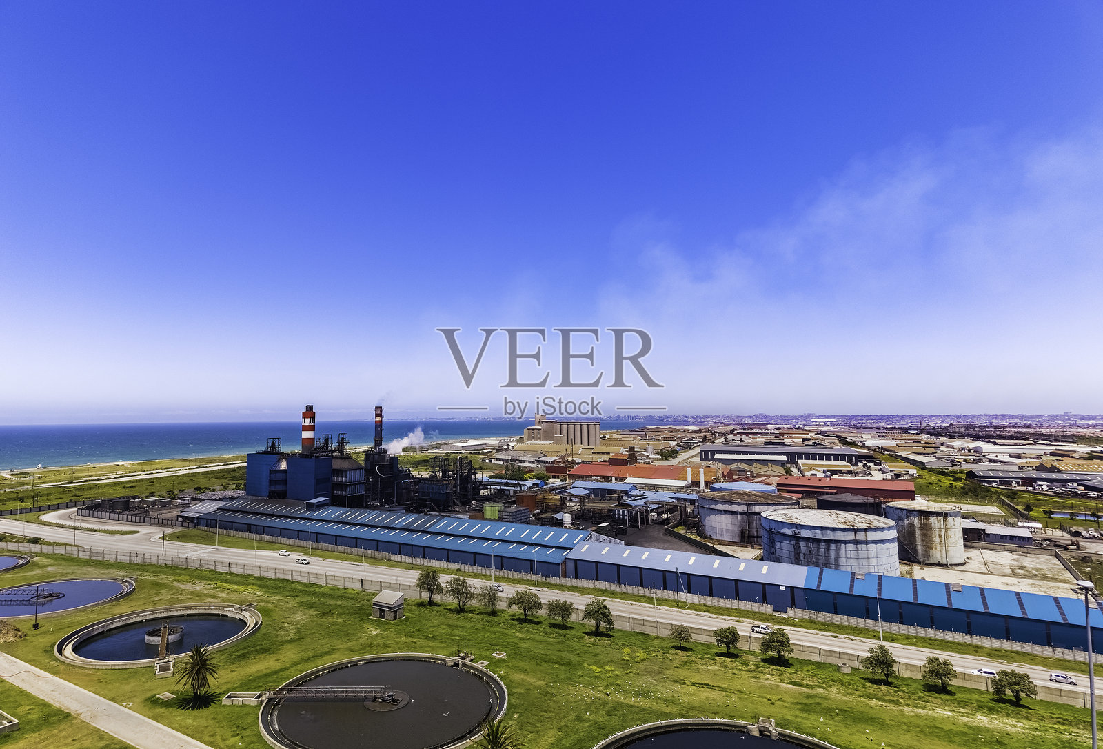 波特伊丽莎白奥里昂南非工厂照片摄影图片