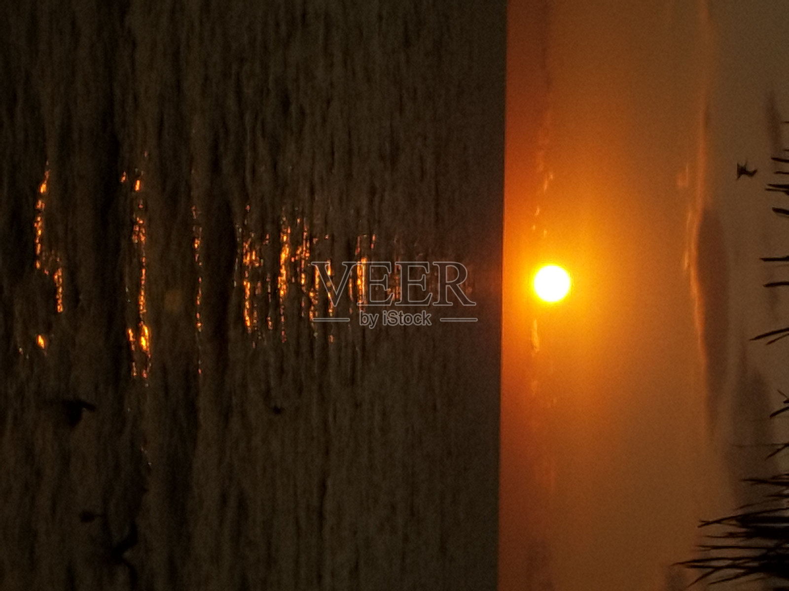 日落照片摄影图片