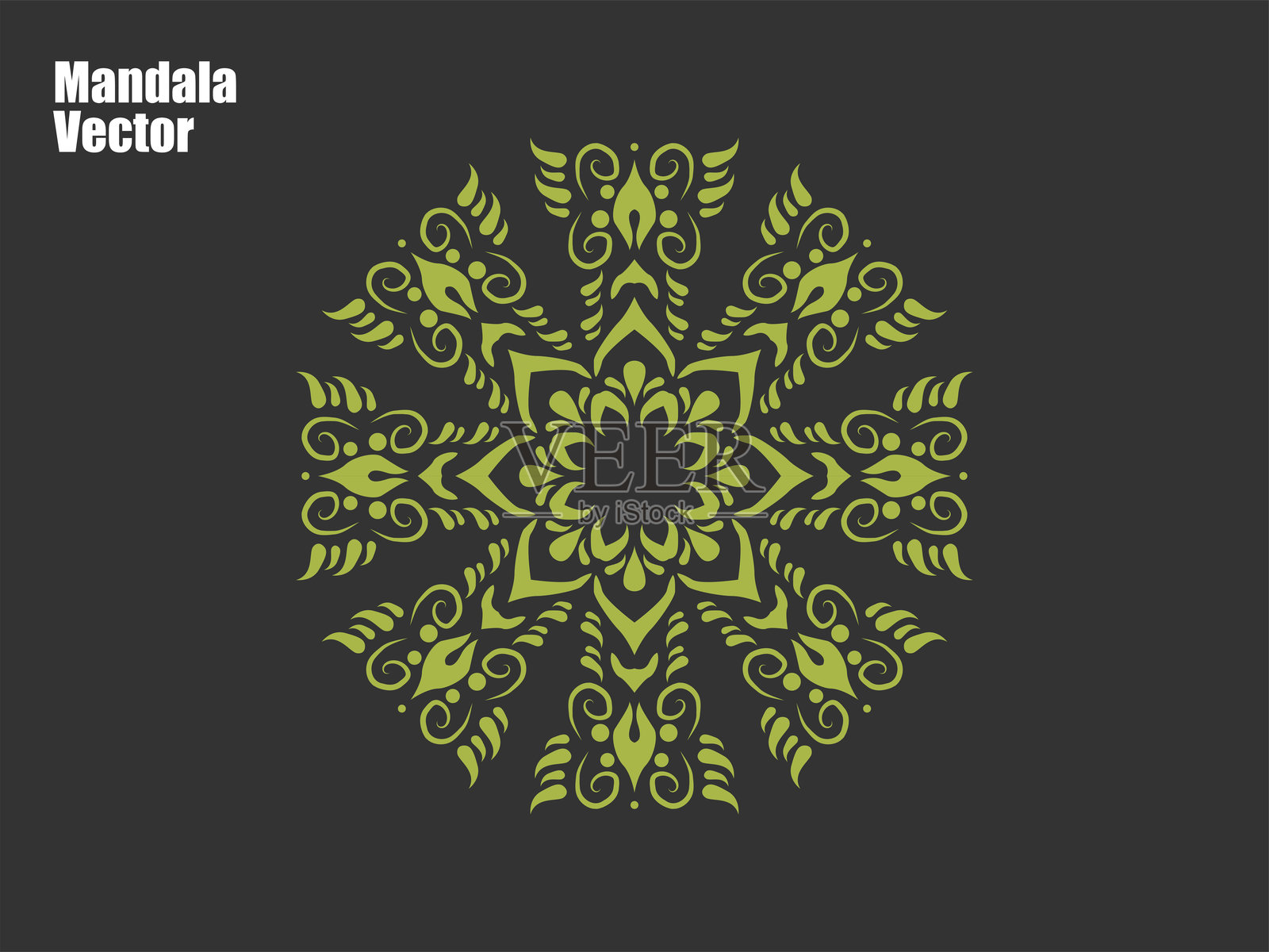 快乐的排灯节,印度传统装饰灯,节日元素,曼陀罗,中国佛教,民族风情插画图片素材