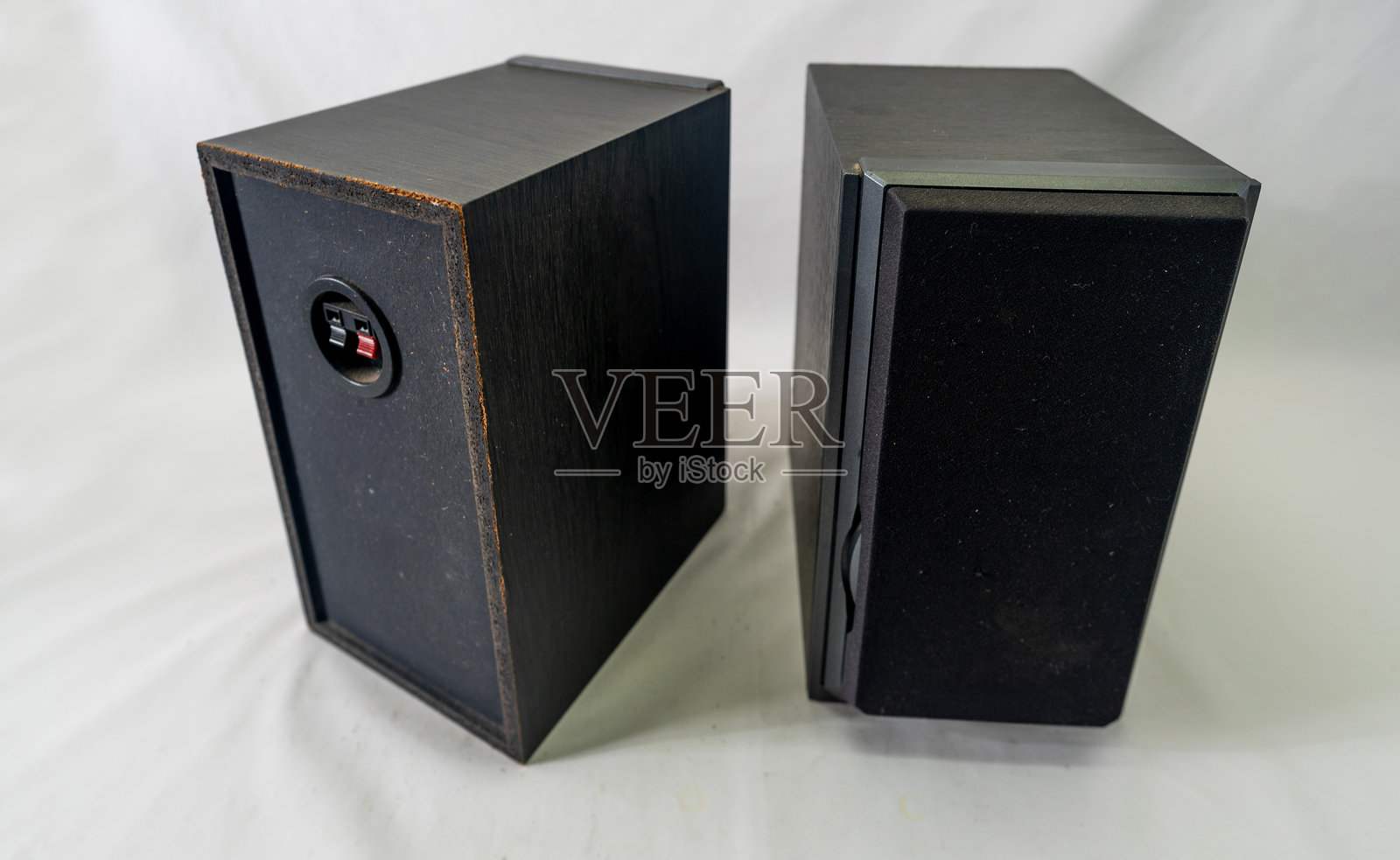 专业音响效果极佳的演讲者照片摄影图片