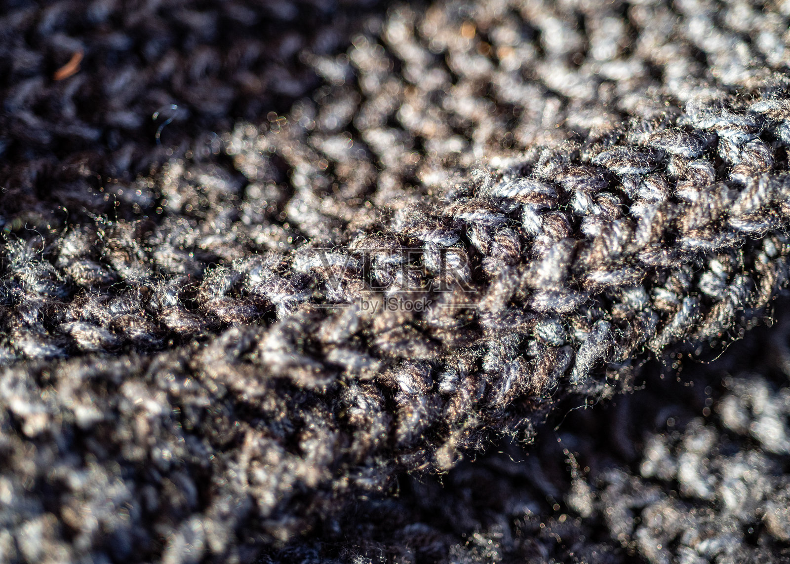 编织手工艺,美丽的编织图案,手工艺概念,手工制作衣物照片摄影图片