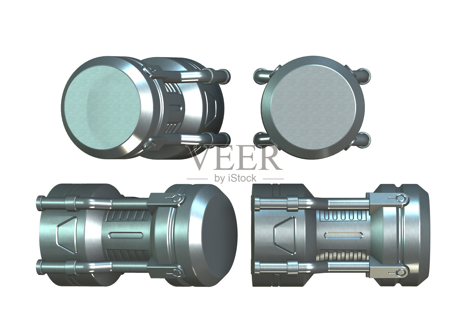 机械零件照片摄影图片
