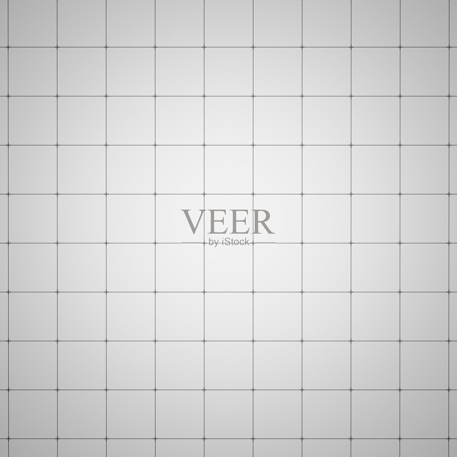 带有淡淡渐变的方格网格插图照片摄影图片