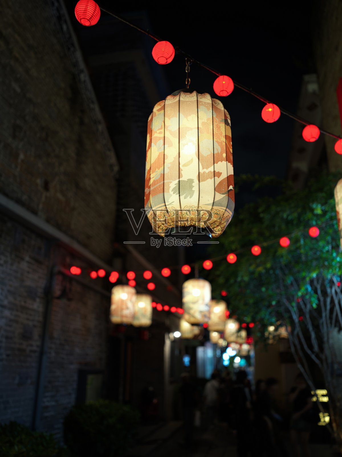 灯笼照片摄影图片