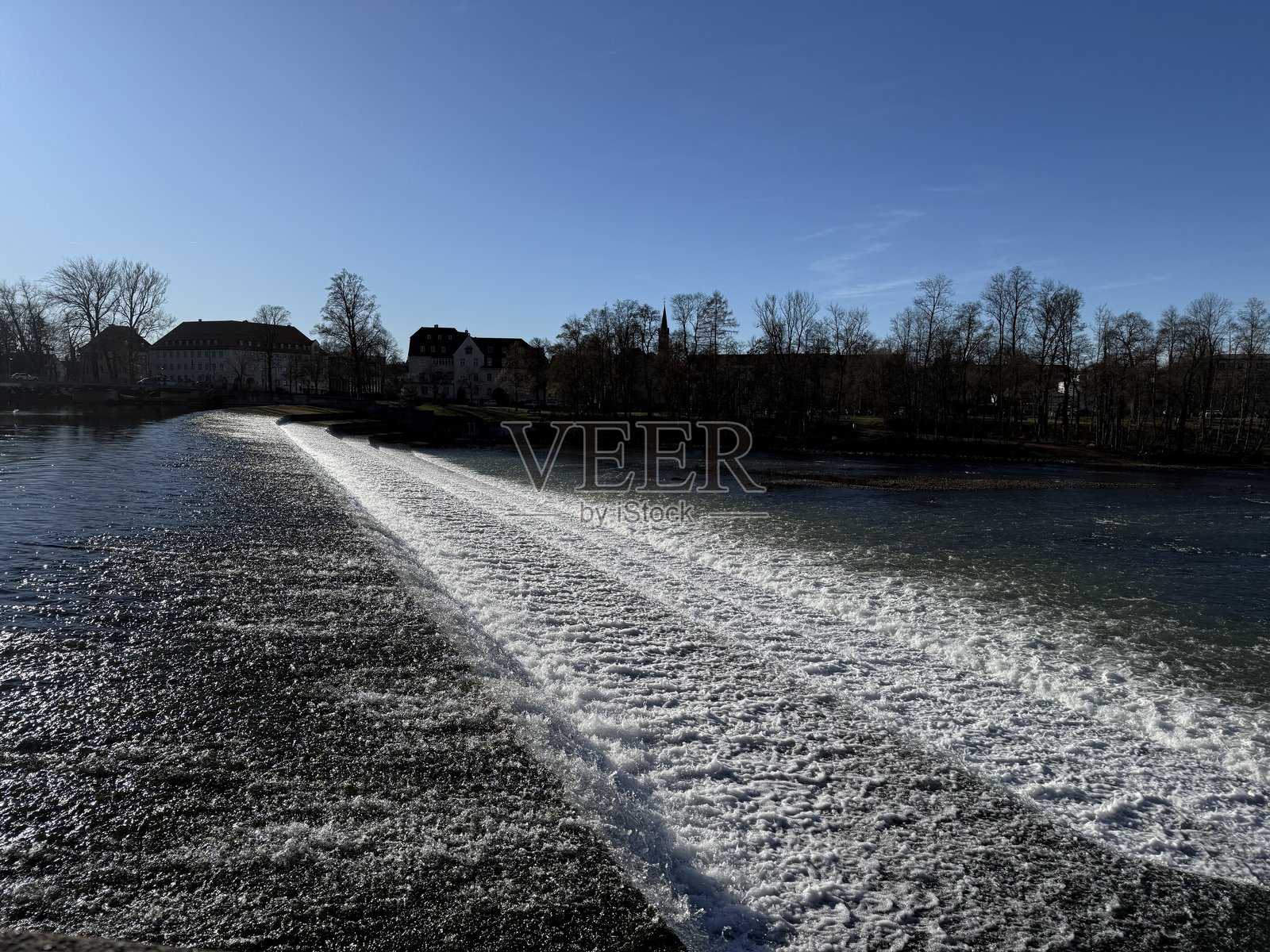 河流照片摄影图片