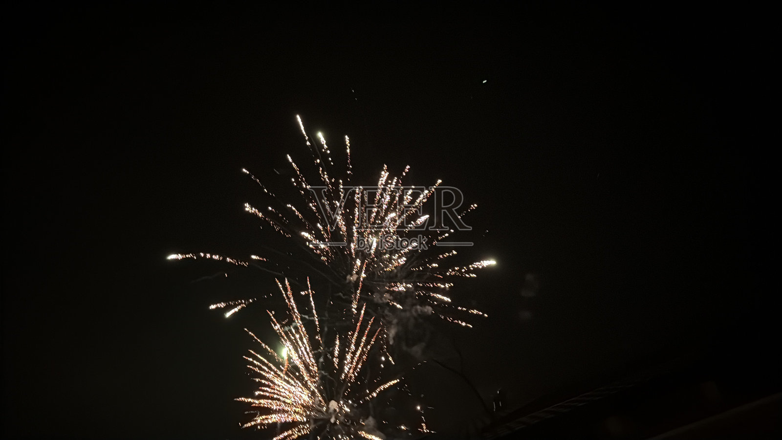 烟火照片摄影图片