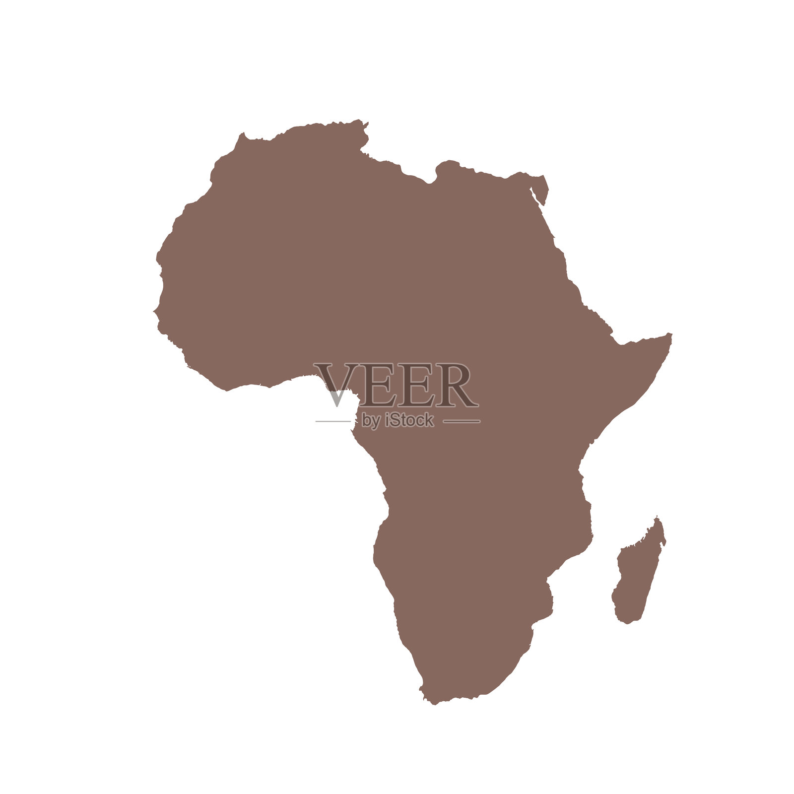 地图610插画图片素材