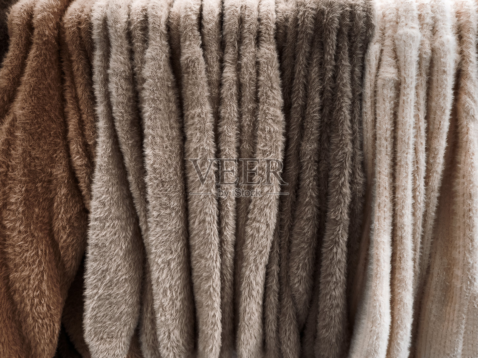 彩色针织毛线纹理背景照片摄影图片