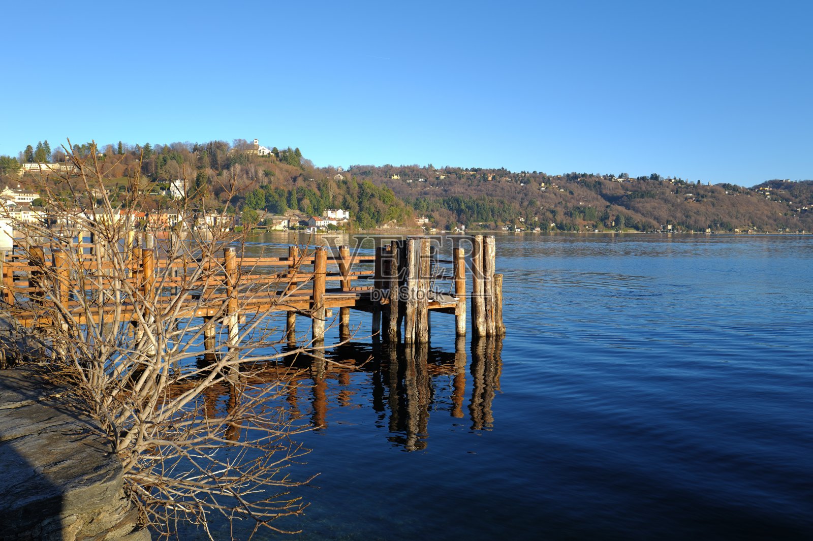 奥尔塔圣朱利奥照片摄影图片