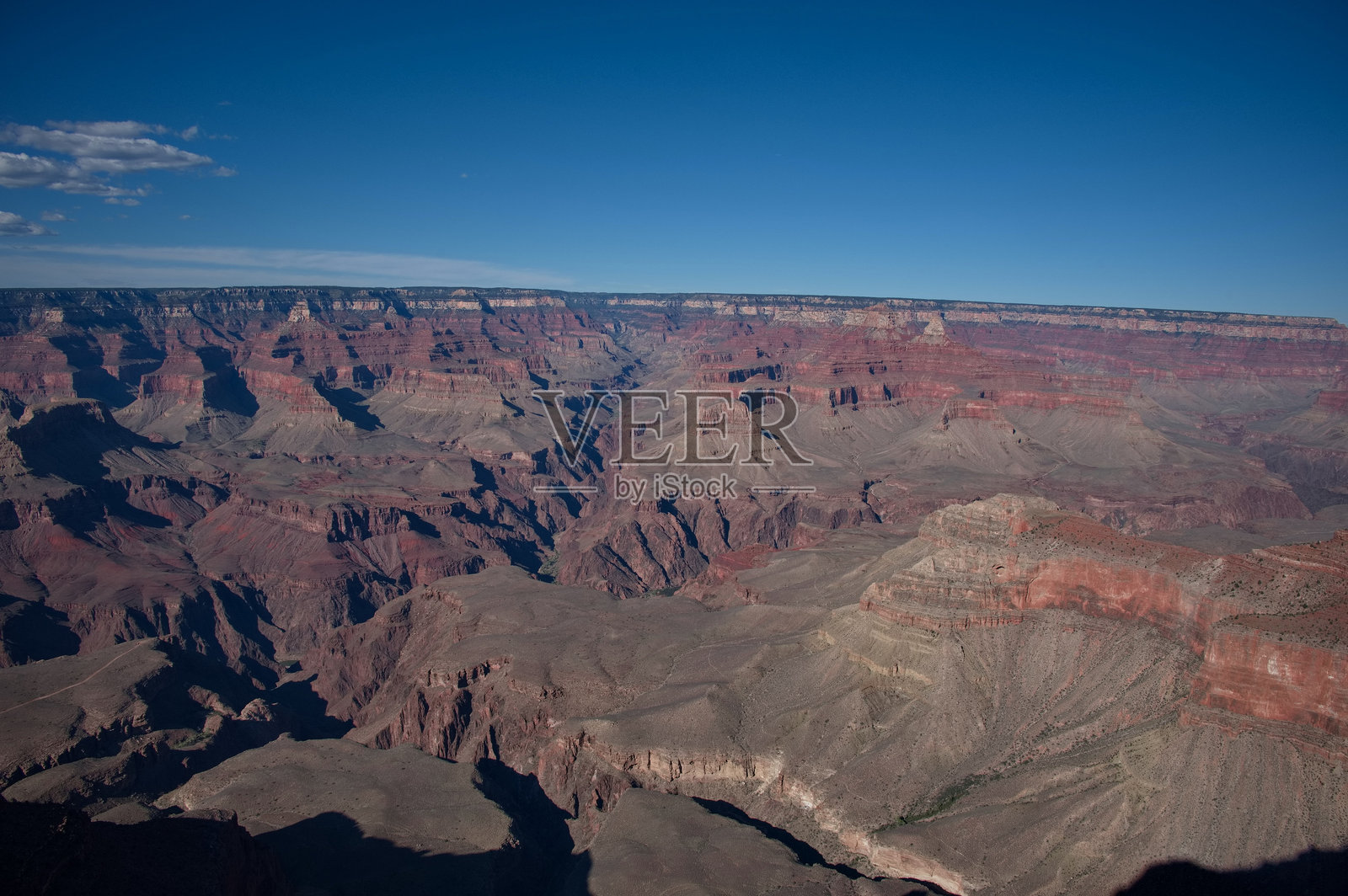 亚利桑那州的大峡谷风景照片摄影图片
